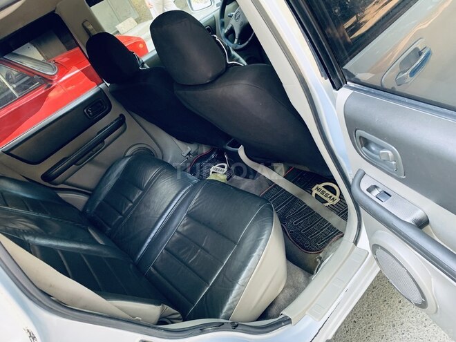 Nissan X-Trail 2002, 241,041 km - 2.0 l - Sumqayıt