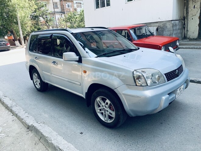 Nissan X-Trail 2002, 241,041 km - 2.0 l - Sumqayıt