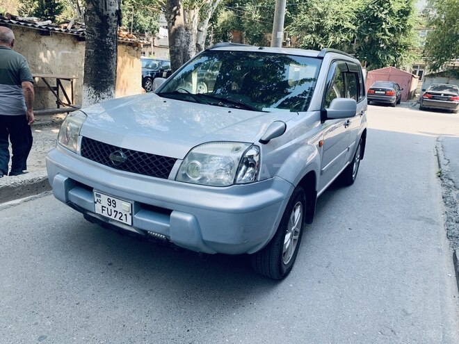 Nissan X-Trail 2002, 241,041 km - 2.0 l - Sumqayıt