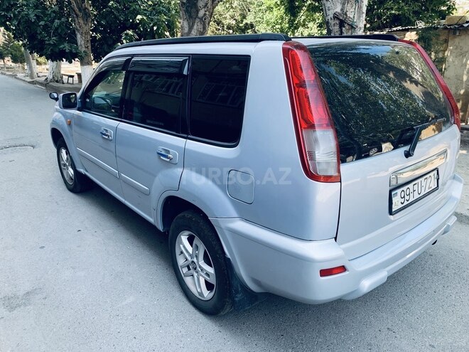 Nissan X-Trail 2002, 241,041 km - 2.0 l - Sumqayıt