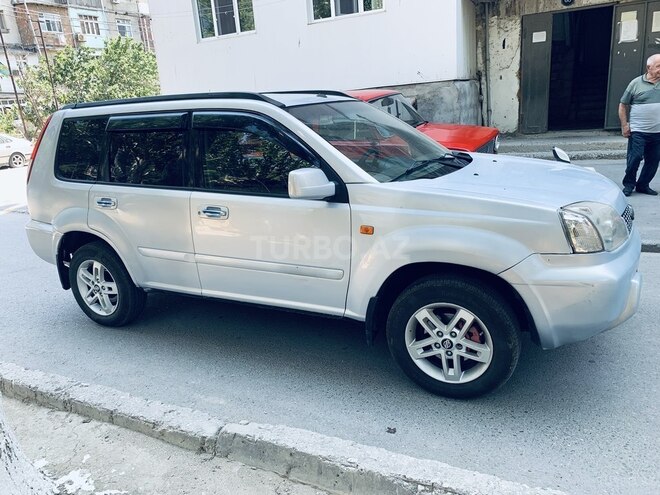 Nissan X-Trail 2002, 241,041 km - 2.0 l - Sumqayıt