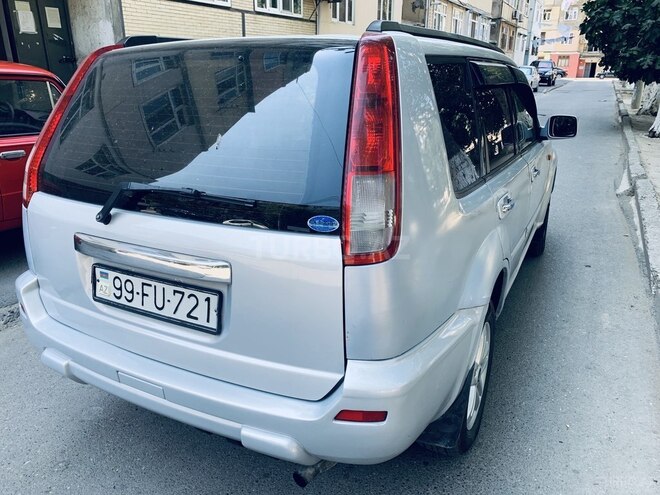 Nissan X-Trail 2002, 241,041 km - 2.0 l - Sumqayıt