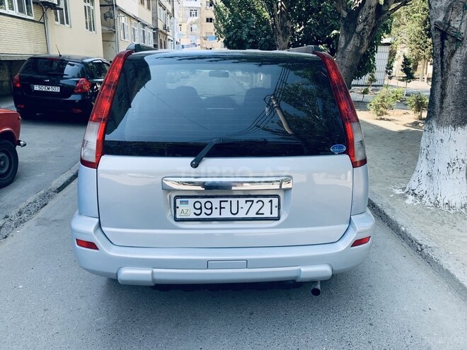 Nissan X-Trail 2002, 241,041 km - 2.0 l - Sumqayıt