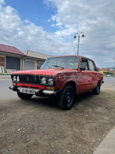LADA (VAZ) 2106 1983, 26,768 km - 1.5 л - İmişli