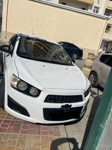 Chevrolet Aveo 2012, 32,525 km - 1.4 л - Xırdalan