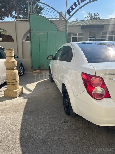 Chevrolet Aveo 2012, 32,525 km - 1.4 л - Xırdalan