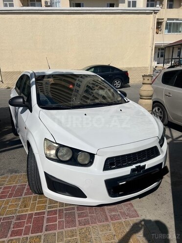 Chevrolet Aveo 2012, 32,525 km - 1.4 л - Xırdalan
