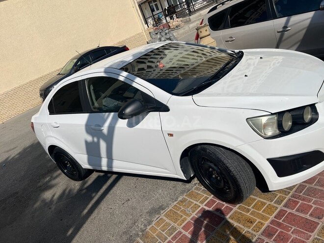 Chevrolet Aveo 2012, 32,525 km - 1.4 л - Xırdalan