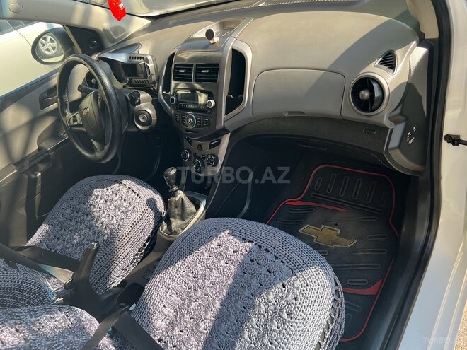 Chevrolet Aveo 2012, 32,525 km - 1.4 л - Xırdalan