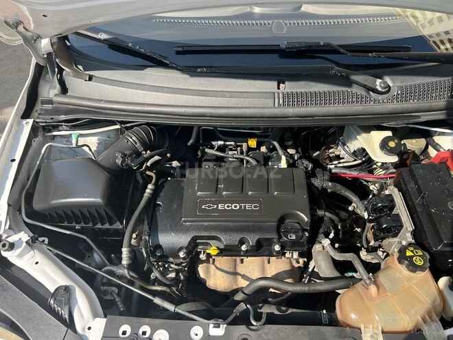 Chevrolet Aveo 2012, 32,525 km - 1.4 л - Xırdalan