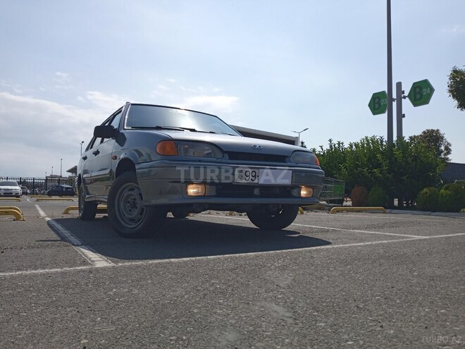 LADA (VAZ) 2115 2012, 228,000 km - 1.5 л - Bakı