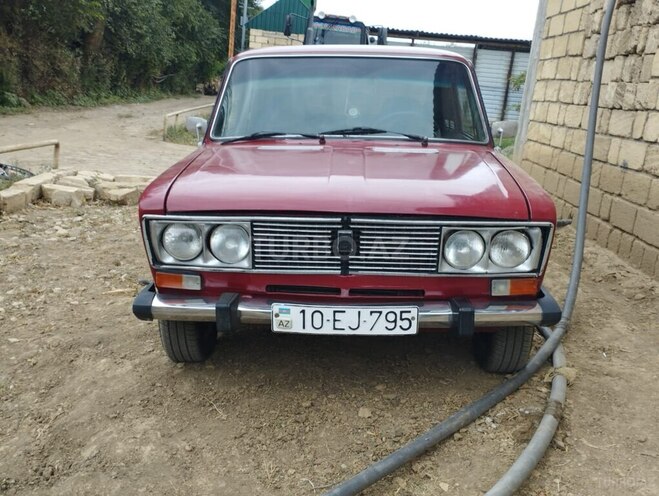 LADA (VAZ) 2106 1986, 35,000 km - 1.5 l - Cəlilabad