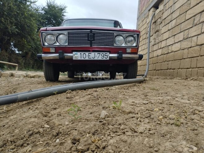 LADA (VAZ) 2106 1986, 35,000 km - 1.5 l - Cəlilabad