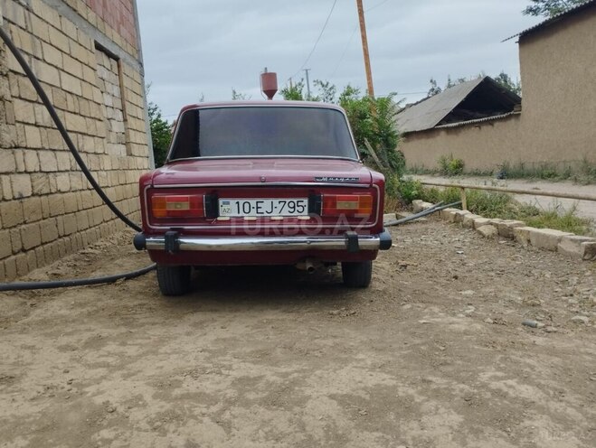 LADA (VAZ) 2106 1986, 35,000 km - 1.5 l - Cəlilabad