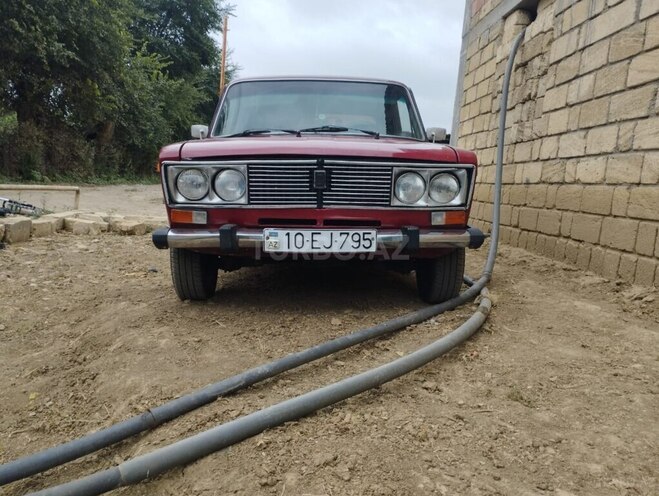 LADA (VAZ) 2106 1986, 35,000 km - 1.5 l - Cəlilabad