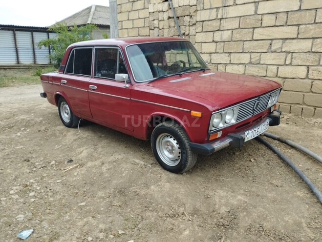 LADA (VAZ) 2106 1986, 35,000 km - 1.5 l - Cəlilabad