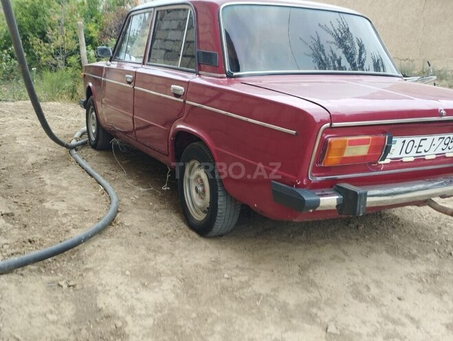 LADA (VAZ) 2106 1986, 35,000 km - 1.5 l - Cəlilabad