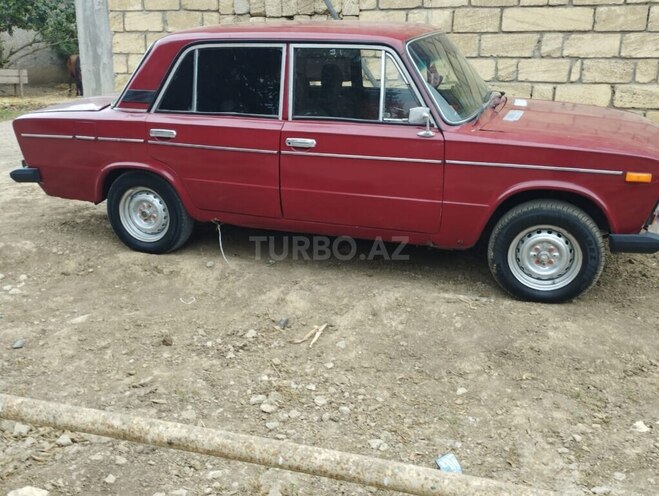 LADA (VAZ) 2106 1986, 35,000 km - 1.5 l - Cəlilabad