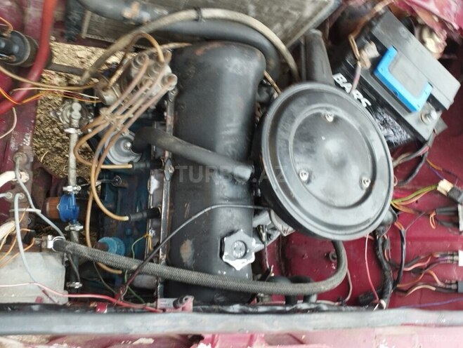 LADA (VAZ) 2106 1986, 35,000 km - 1.5 l - Cəlilabad
