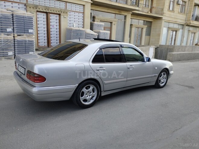 Mercedes E 240 1998, 348,000 km - 2.4 l - Bakı