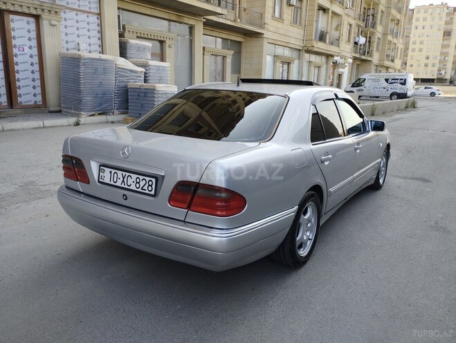 Mercedes E 240 1998, 348,000 km - 2.4 l - Bakı