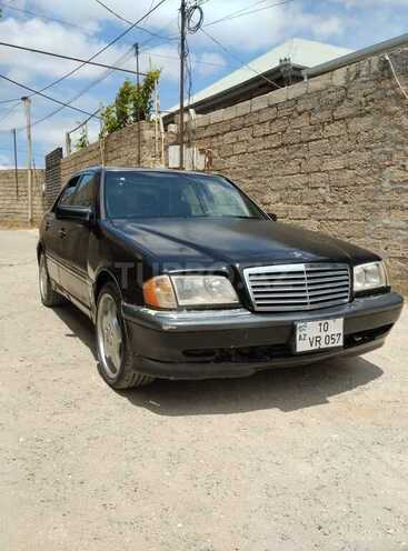 Mercedes C 230 1997, 292,000 km - 2.3 л - Bakı