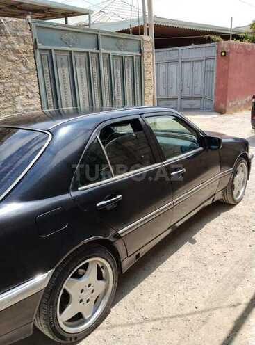 Mercedes C 230 1997, 292,000 km - 2.3 л - Bakı