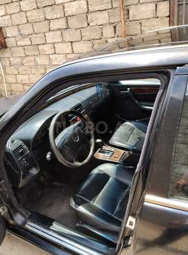 Mercedes C 230 1997, 292,000 km - 2.3 л - Bakı