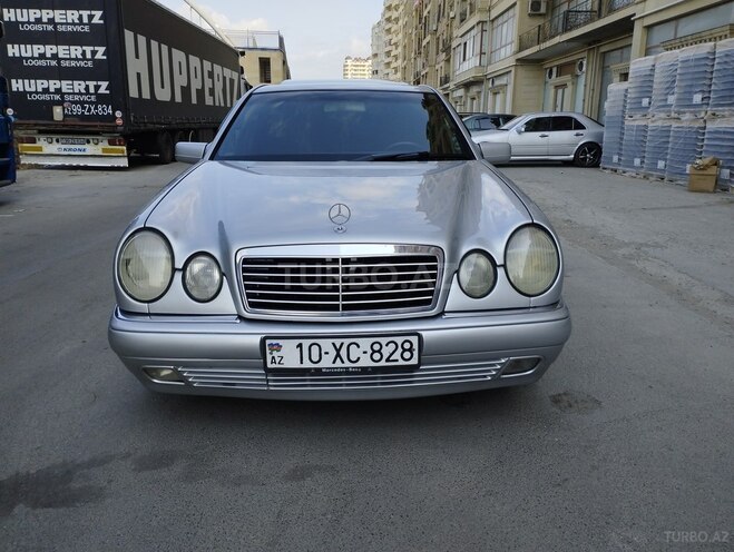 Mercedes E 240 1998, 348,000 km - 2.4 l - Bakı
