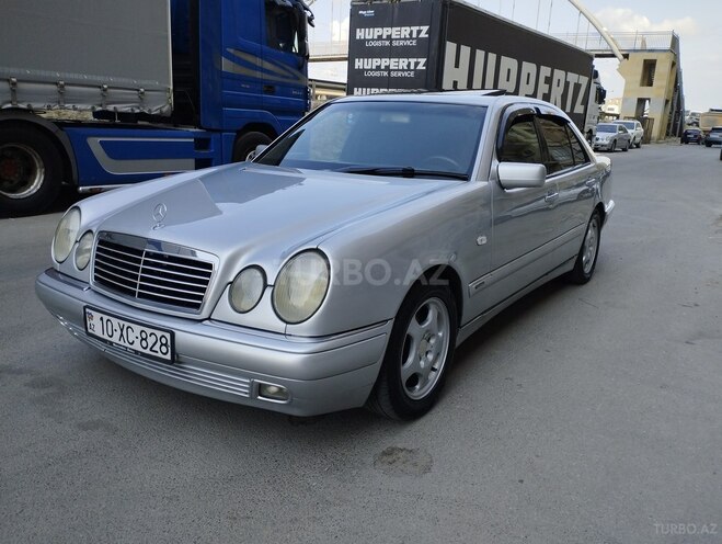Mercedes E 240 1998, 348,000 km - 2.4 l - Bakı