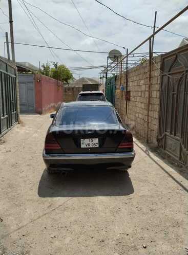 Mercedes C 230 1997, 292,000 km - 2.3 л - Bakı