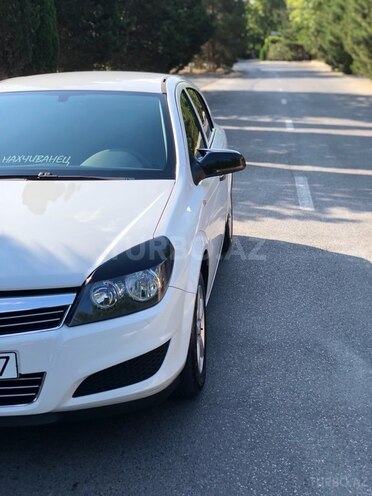 Opel Astra 2009, 154,394 km - 1.4 l - Bakı