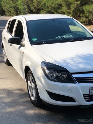 Opel Astra 2009, 154,394 km - 1.4 l - Bakı