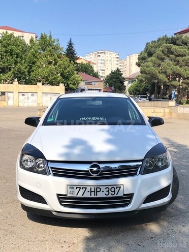Opel Astra 2009, 154,394 km - 1.4 l - Bakı