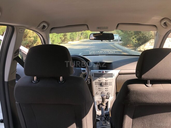 Opel Astra 2009, 154,394 km - 1.4 l - Bakı
