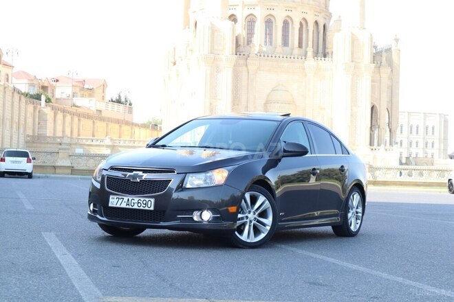 Chevrolet Cruze 2014, 250,000 km - 1.4 l - Bakı