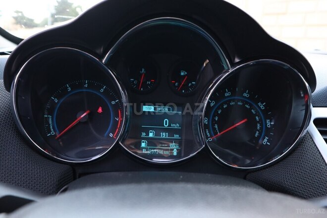 Chevrolet Cruze 2014, 250,000 km - 1.4 l - Bakı