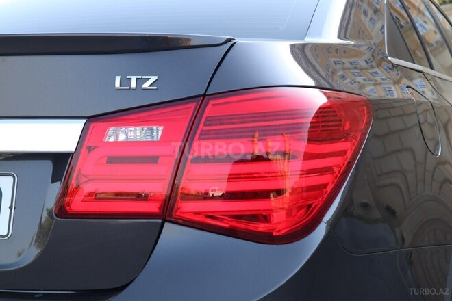 Chevrolet Cruze 2014, 250,000 km - 1.4 l - Bakı