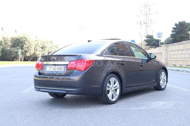 Chevrolet Cruze 2014, 250,000 km - 1.4 l - Bakı
