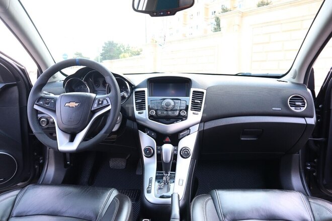 Chevrolet Cruze 2014, 250,000 km - 1.4 l - Bakı