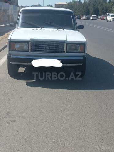 LADA (VAZ) 2107 1986, 74,000 km - 1.6 l - Bakı