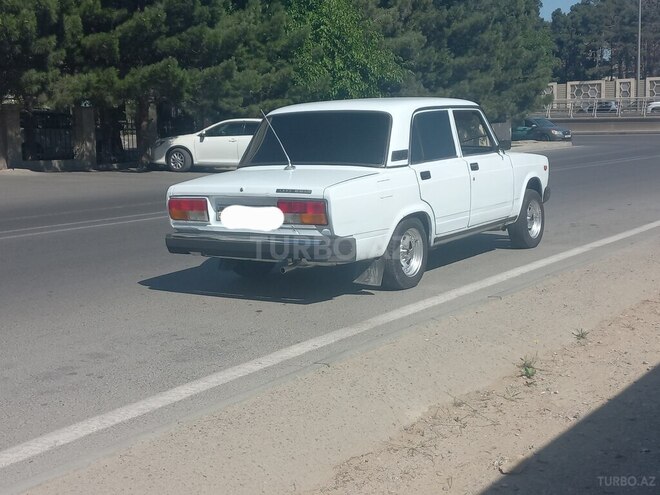 LADA (VAZ) 2107 1986, 74,000 km - 1.6 l - Bakı