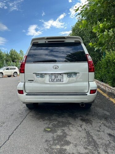 Toyota Prado 2008, 220,000 km - 2.7 l - Şəmkir