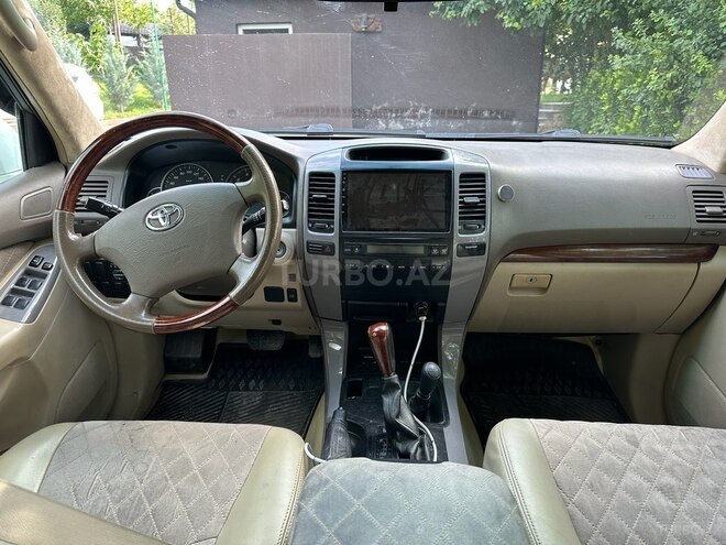 Toyota Prado 2008, 220,000 km - 2.7 l - Şəmkir
