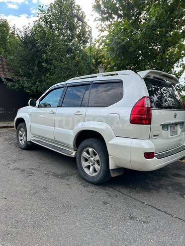 Toyota Prado 2008, 220,000 km - 2.7 l - Şəmkir