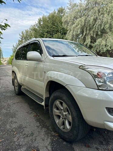 Toyota Prado 2008, 220,000 km - 2.7 l - Şəmkir