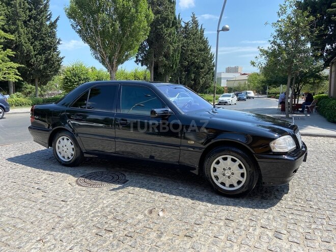 Mercedes C 180 1997, 342,575 km - 1.8 l - Bakı