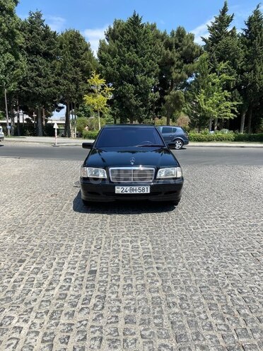 Mercedes C 180 1997, 342,575 km - 1.8 l - Bakı