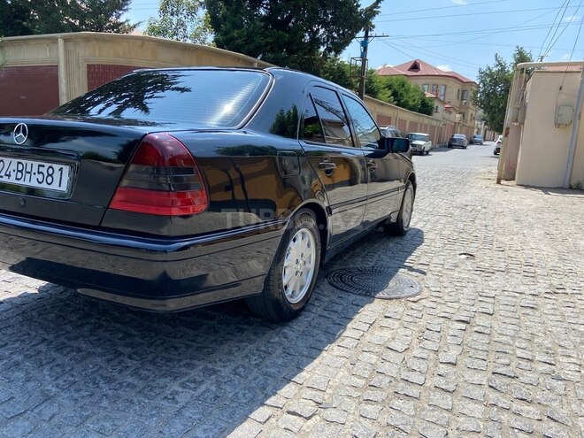 Mercedes C 180 1997, 342,575 km - 1.8 l - Bakı
