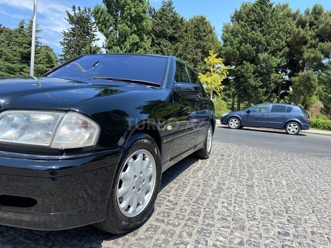Mercedes C 180 1997, 342,575 km - 1.8 l - Bakı